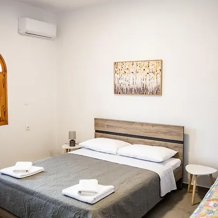 Ango First Floor * ستافروس