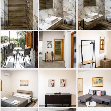 Ango First Floor شقة