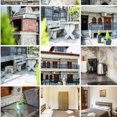 Ango First Floor شقة