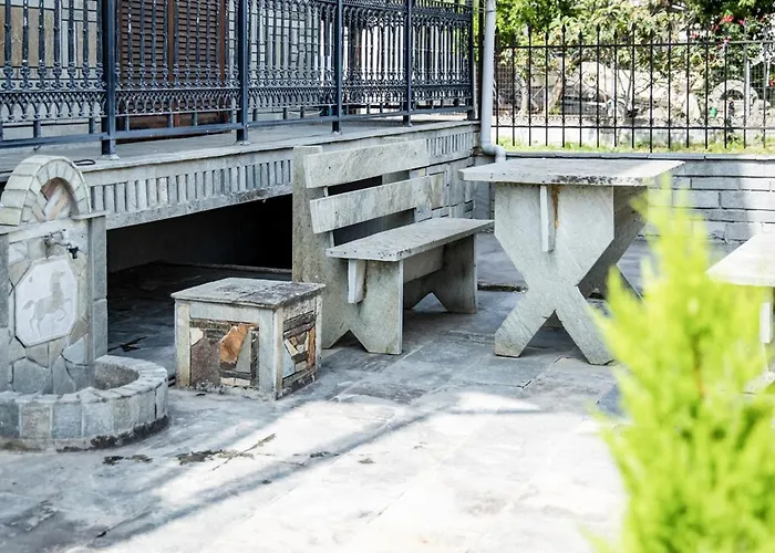 Apartmán Ango First Floor Stavros (Thessaloniki)