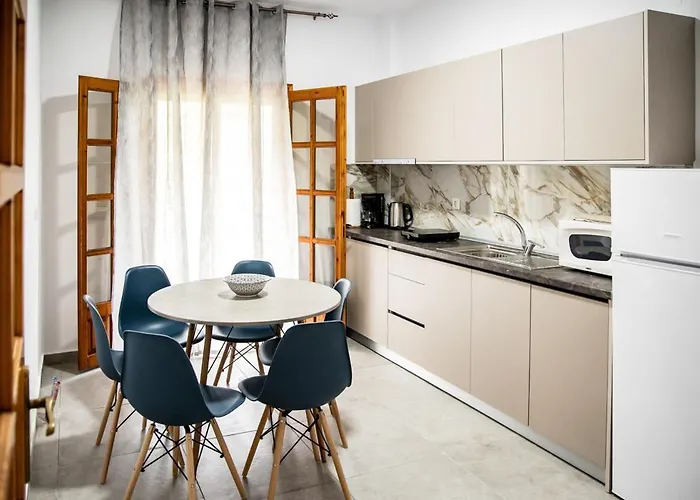 Ango First Floor Apartamento *