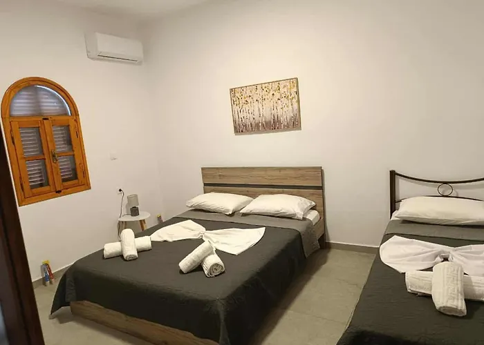 Apartamento Ango First Floor Stavros (Thessaloniki)
