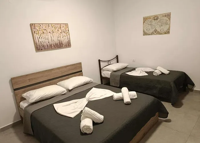 Ango First Floor Stavros (Thessaloniki)