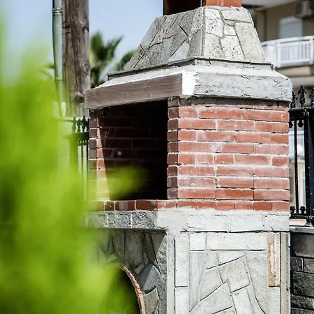 Апартаменты Ango First Floor Ставрос