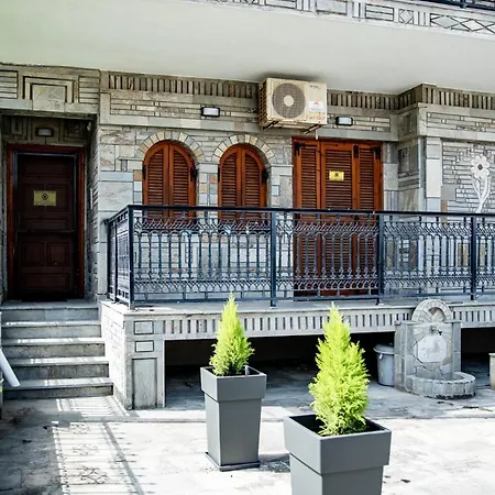 Ango First Floor Apartman