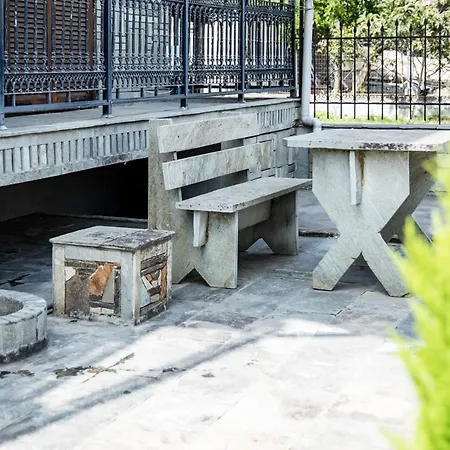 דירה Ango First Floor סטאברוס