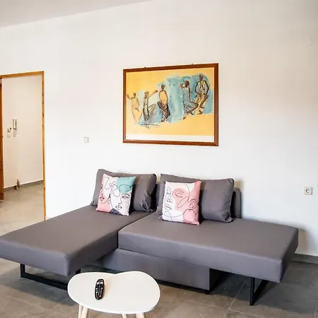 Ango First Floor Апартаменты *