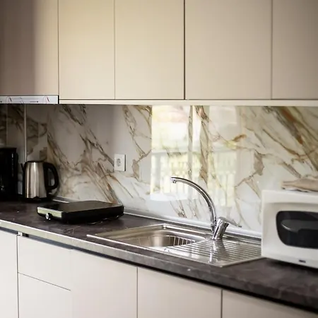 Appartement Ango First Floor Stavros (Thessaloniki)