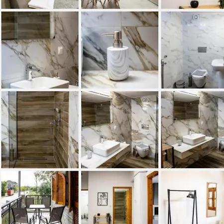 Appartement Ango First Floor Stavros (Thessaloniki)