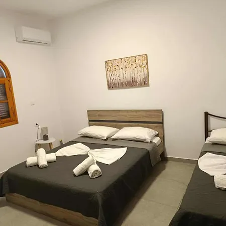 Lägenhet Ango First Floor Stavros (Thessaloniki)