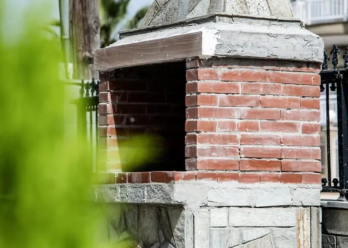 Appartement Ango First Floor Stavros (Thessaloniki)