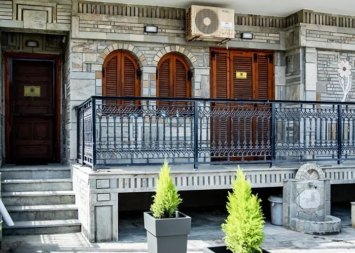 Ango First Floor Appartement