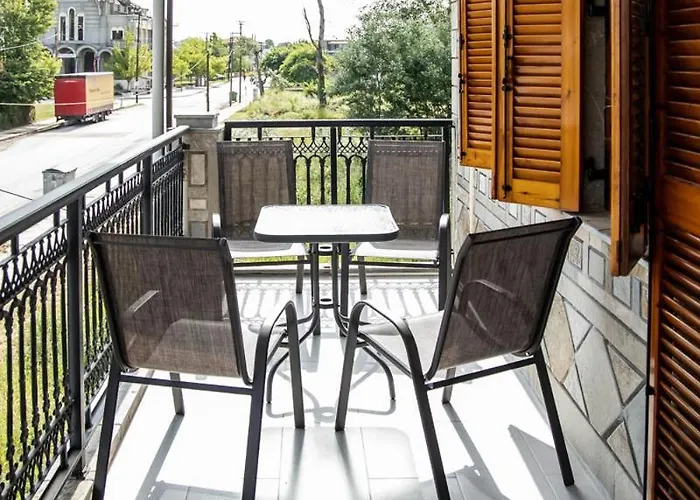 Appartement Ango First Floor *