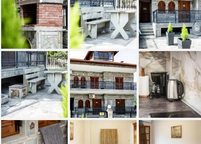 Ango First Floor Appartement