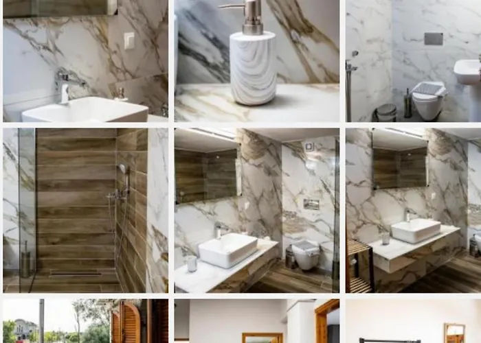 Appartement Ango First Floor Stavros (Thessaloniki)