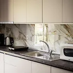 Apartamento Ango First Floor Stavros (Thessaloniki)